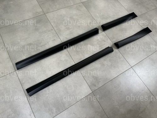 Комплект обвеса M paket BMW X3 G01 2018-2021 (передний / задний бампер, пороги, арки) Комплект обвеса M paket BMW X3 G01 2018-2021 (передний / задний бампер, пороги, арки)