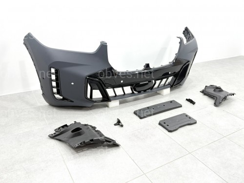 Передний бампер в сборе M paket M60i BMW X5 G05 2023-