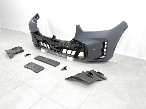 Передний бампер в сборе M paket M60i BMW X5 G05 2023-