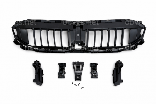 Жалюзи BMW 3 Series G20 / G21 LCI 2022+ (без моторчика) 51745A2DB49 Жалюзи BMW 3 Series G20 / G21 LCI 2022+ (без моторчика) 51745A2DB49