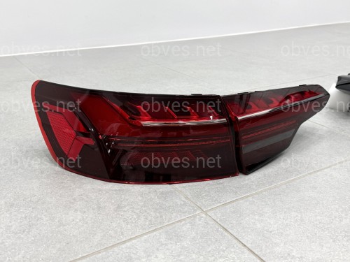 Задние LED фонари РЕСТАЙЛИНГ для AUDI A4 B9 2015-2023 Задние LED фонари РЕСТАЙЛИНГ для AUDI A4 B9 2015-2023