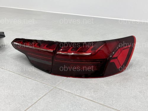 Задние LED фонари РЕСТАЙЛИНГ для AUDI A4 B9 2015-2023 Задние LED фонари РЕСТАЙЛИНГ для AUDI A4 B9 2015-2023