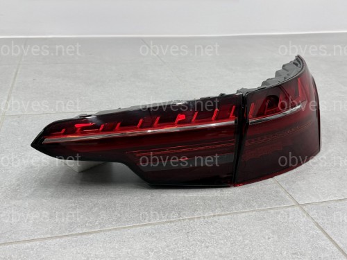 Задние LED фонари РЕСТАЙЛИНГ для AUDI A4 B9 2015-2023 Задние LED фонари РЕСТАЙЛИНГ для AUDI A4 B9 2015-2023