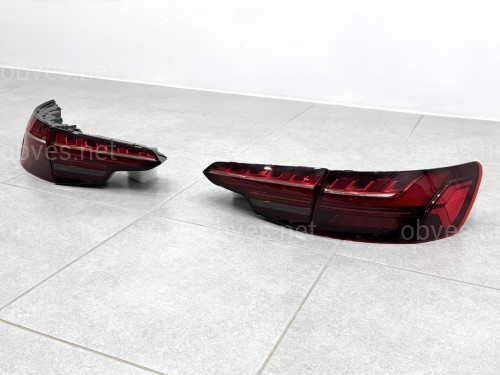 Задние LED фонари РЕСТАЙЛИНГ для AUDI A4 B9 2015-2023 Задние LED фонари РЕСТАЙЛИНГ для AUDI A4 B9 2015-2023