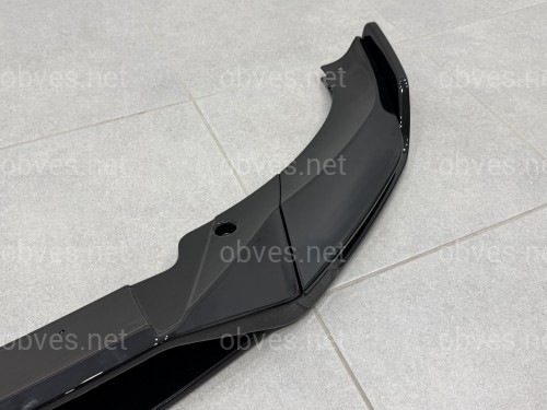 Юбка переднего бампера M-Performance для BMW X3 G01 / X4 G02 2022-2024 Юбка переднего бампера M-Performance для BMW X3 G01 / X4 G02 2022-2024