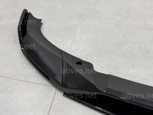 Юбка переднего бампера M-Performance для BMW X3 G01 / X4 G02 2022-2024 Юбка переднего бампера M-Performance для BMW X3 G01 / X4 G02 2022-2024