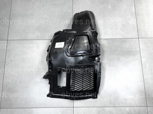 Подкрылок левый передний 51717186727 для BMW 5 series F10 F11 2010-2016 Подкрылок левый передний 51717186727 для BMW 5 series F10 F11 2010-2016