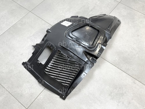 Подкрылок левый передний 51717186727 для BMW 5 series F10 F11 2010-2016 Подкрылок левый передний 51717186727 для BMW 5 series F10 F11 2010-2016