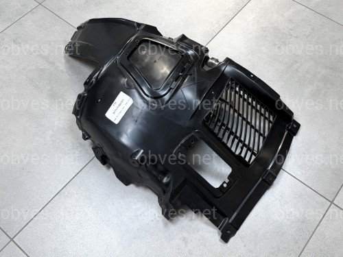 Подкрылок левый передний 51717186727 для BMW 5 series F10 F11 2010-2016 Подкрылок левый передний 51717186727 для BMW 5 series F10 F11 2010-2016