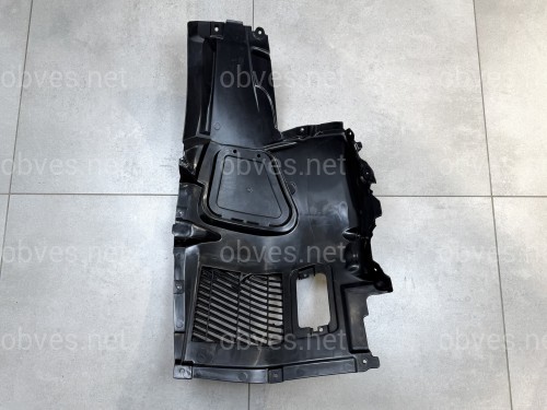 Подкрылок левый передний 51717186727 для BMW 5 series F10 F11 2010-2016 Подкрылок левый передний 51717186727 для BMW 5 series F10 F11 2010-2016
