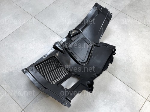 Подкрылок левый передний 51717186727 для BMW 5 series F10 F11 2010-2016 Подкрылок левый передний 51717186727 для BMW 5 series F10 F11 2010-2016