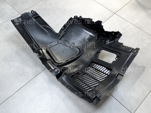 Подкрылок левый передний 51717186727 для BMW 5 series F10 F11 2010-2016 Подкрылок левый передний 51717186727 для BMW 5 series F10 F11 2010-2016