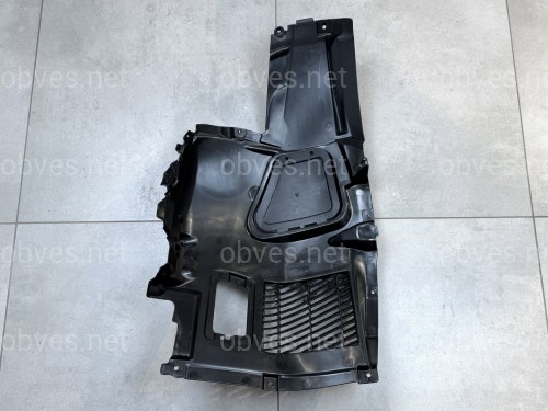 Подкрылок правый передний 51717186728 для BMW 5 series F10 F11 2010-2016