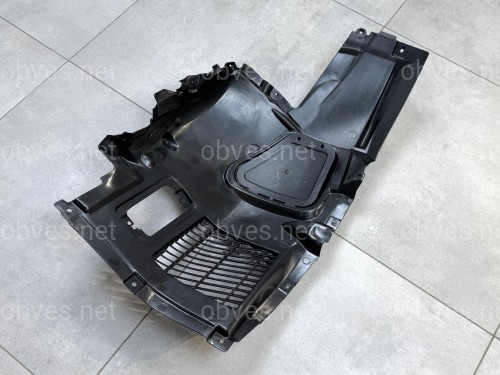 Подкрылок правый передний 51717186728 для BMW 5 series F10 F11 2010-2016