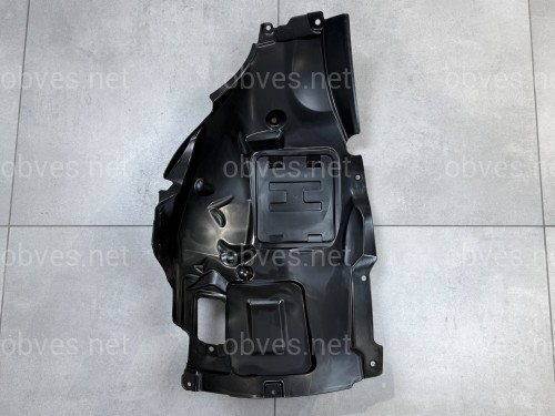 Подкрылок правый передний 51717260726 для BMW 3 series F30 F31 / 3 series GT F34