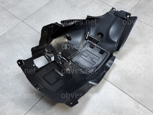 Подкрылок правый передний 51717260726 для BMW 3 series F30 F31 / 3 series GT F34