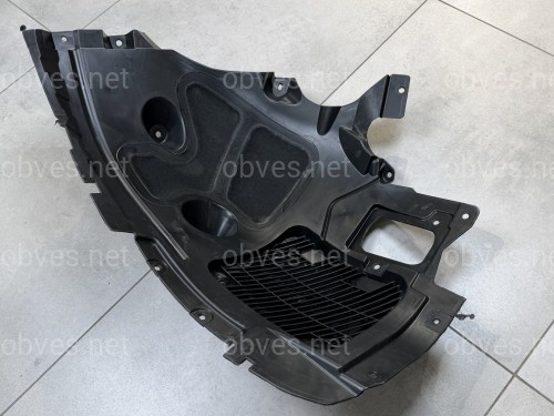 Подкрылок левый передний 51717424905 для BMW X5 G05 2018- Подкрылок левый передний 51717424905 для BMW X5 G05 2018-