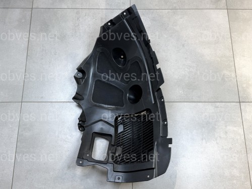 Подкрылок правый передний 51717424906 для BMW X5 G05 2018-