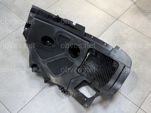 Подкрылок правый передний 51717424906 для BMW X5 G05 2018-