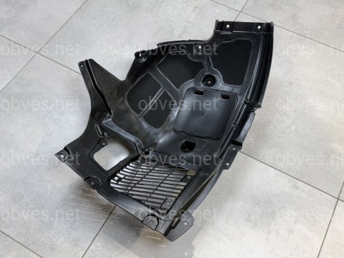 Подкрылок правый передний 51717493366 для BMW 7 series G11 G12 2015-2021