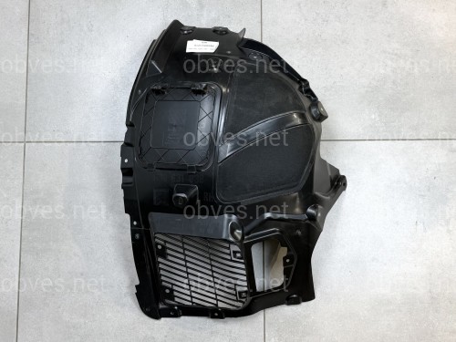 Подкрылок правый передний 51717340786 для BMW 5 series G30 G31 2017-2023