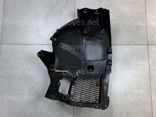 Подкрылок правый передний 51717340786 для BMW 5 series G30 G31 2017-2023