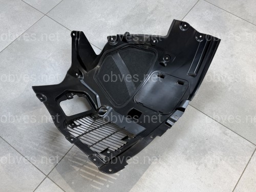 Подкрылок правый передний 51717340786 для BMW 5 series G30 G31 2017-2023