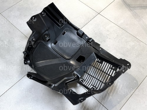Подкрылок правый передний 51717340786 для BMW 5 series G30 G31 2017-2023
