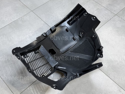 Подкрылок левый передний 51717340785 для BMW 5 series G30 G31 2017-2023 Подкрылок левый передний 51717340785 для BMW 5 series G30 G31 2017-2023