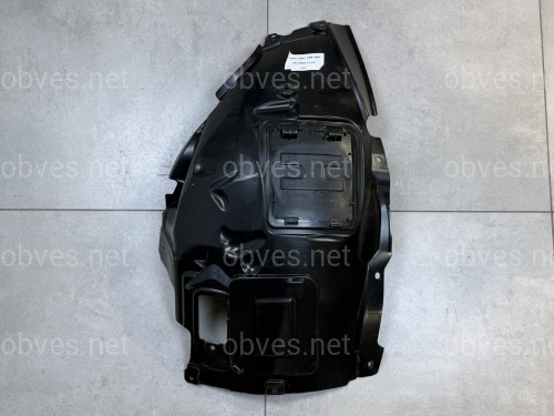 Подкрылок левый передний 51717260725 для BMW 3 series F30 F31 / 3 series GT F34