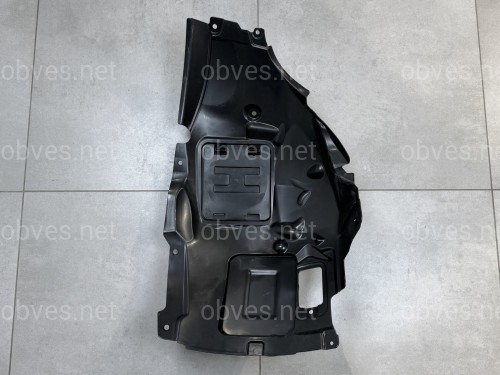 Подкрылок левый передний 51717260725 для BMW 3 series F30 F31 / 3 series GT F34