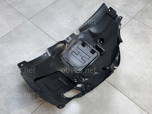 Подкрылок левый передний 51717260725 для BMW 3 series F30 F31 / 3 series GT F34