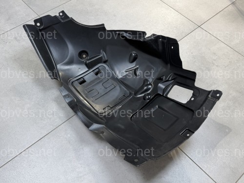 Подкрылок левый передний 51717260725 для BMW 3 series F30 F31 / 3 series GT F34