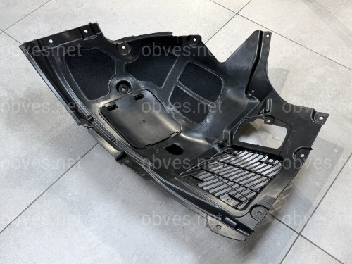 Подкрылок левый передний 51717493365 для BMW 7 series G11 G12 2015-2021 Подкрылок левый передний 51717493365 для BMW 7 series G11 G12 2015-2021