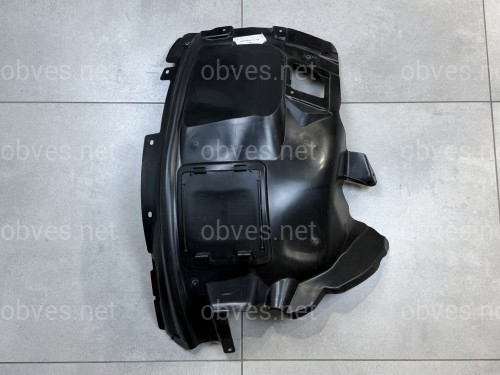 Подкрылок левый передний 51717445681 для BMW X3 G01 / X4 G02 2018-2024
