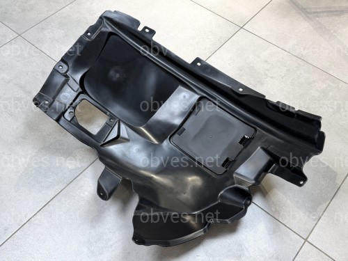 Подкрылок левый передний 51717445681 для BMW X3 G01 / X4 G02 2018-2024