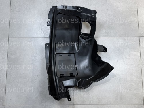 Подкрылок правый передний 51717445682 для BMW X3 G01 / X4 G02 2018-2024 Подкрылок правый передний 51717445682 для BMW X3 G01 / X4 G02 2018-2024