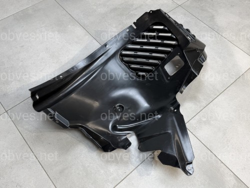 Подкрылок правый передний 51717213642 для BMW X3 F25 2013-2017 Подкрылок правый передний 51717213642 для BMW X3 F25 2013-2017