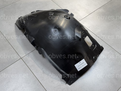 Подкрылок правый передний 51717315730 для BMW 3 series G20 G21 2019- Подкрылок правый передний 51717315730 для BMW 3 series G20 G21 2019-