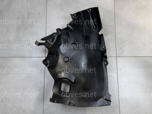 Подкрылок правый передний 51717315730 для BMW 3 series G20 G21 2019- Подкрылок правый передний 51717315730 для BMW 3 series G20 G21 2019-