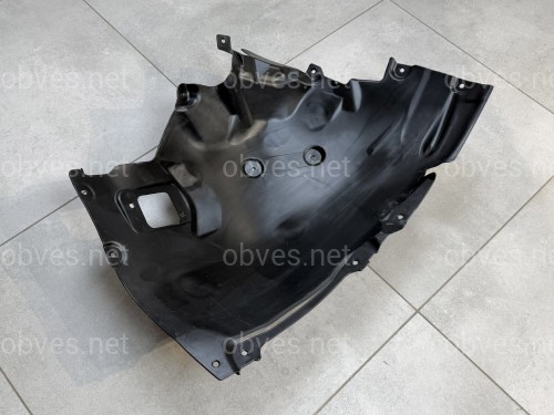 Подкрылок правый передний 51717315730 для BMW 3 series G20 G21 2019- Подкрылок правый передний 51717315730 для BMW 3 series G20 G21 2019-