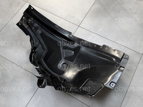 Подкрылок правый передний 51717290854 для BMW X5 F15 2013-2018