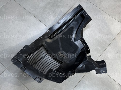 Подкрылок левый передний 51717290853 для BMW X5 F15 2013-2018