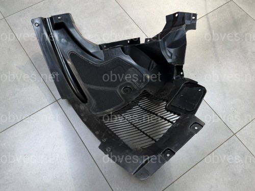 Подкрылок левый передний 51717290853 для BMW X5 F15 2013-2018