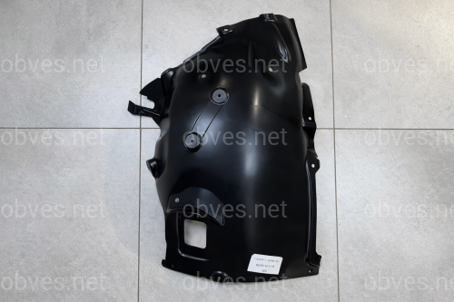 Подкрылок левый передний 51717315729 для BMW 3 series G20 G21 2019-