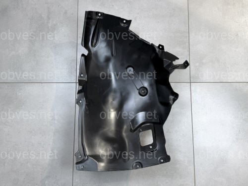 Подкрылок левый передний 51717315729 для BMW 3 series G20 G21 2019-