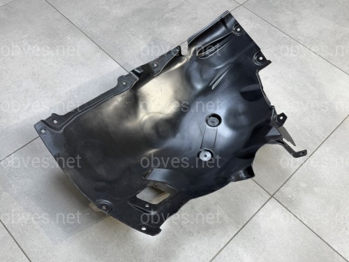 Подкрылок левый передний 51717315729 для BMW 3 series G20 G21 2019-