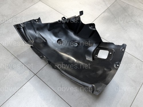 Подкрылок левый передний 51717315729 для BMW 3 series G20 G21 2019-