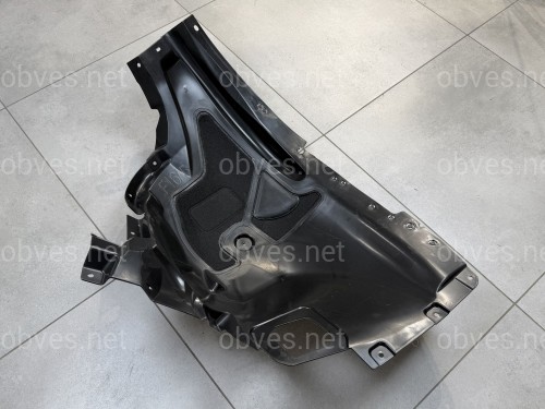 Подкрылок передний правый передняя часть 51717333522 для BMW X6 F16 2013-2018