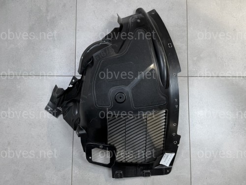 Подкрылок передний левый передняя часть 51717333521 для BMW X6 F16 2013-2018 Подкрылок передний левый передняя часть 51717333521 для BMW X6 F16 2013-2018